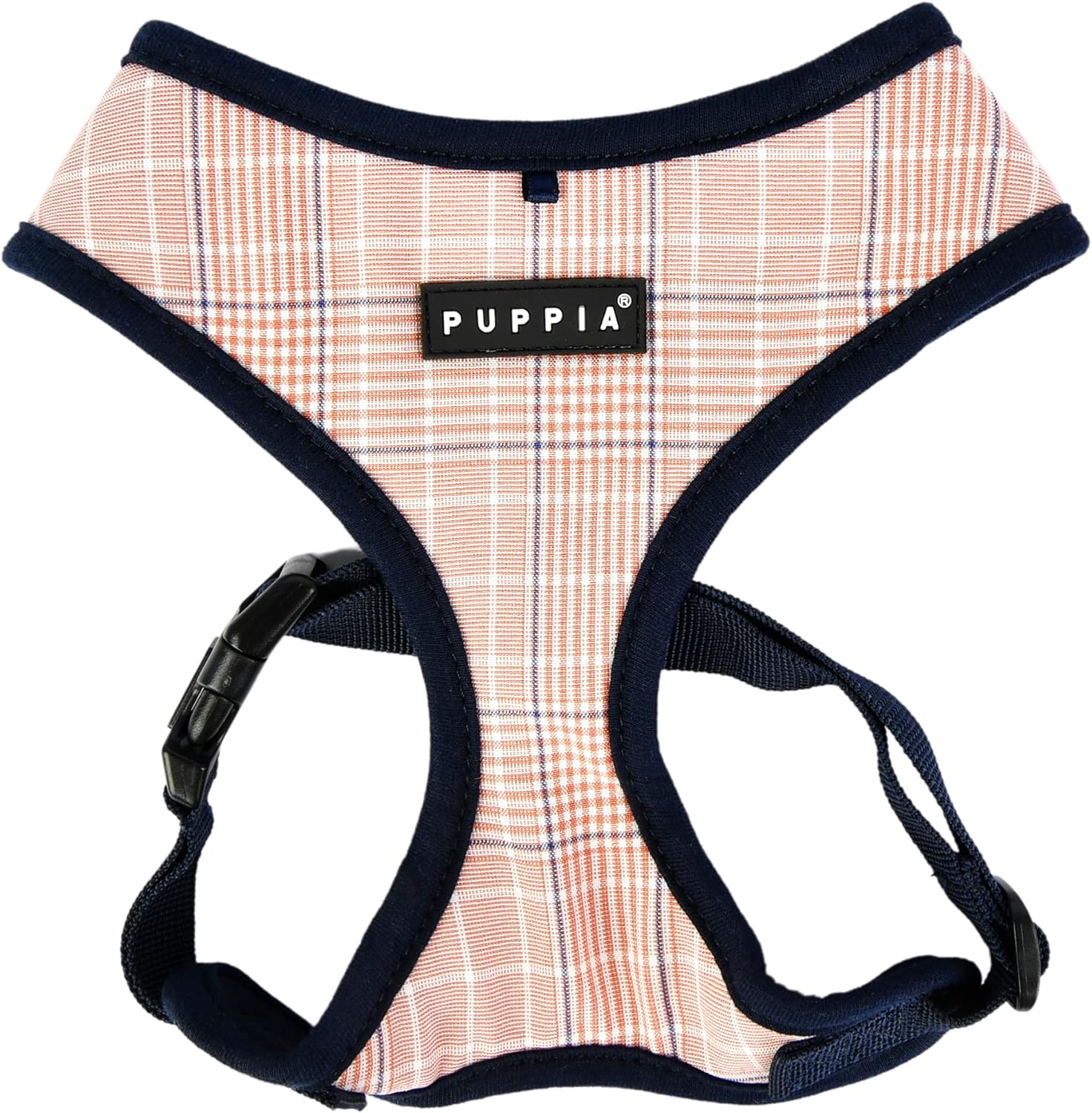 Puppia Blake Harness A blå