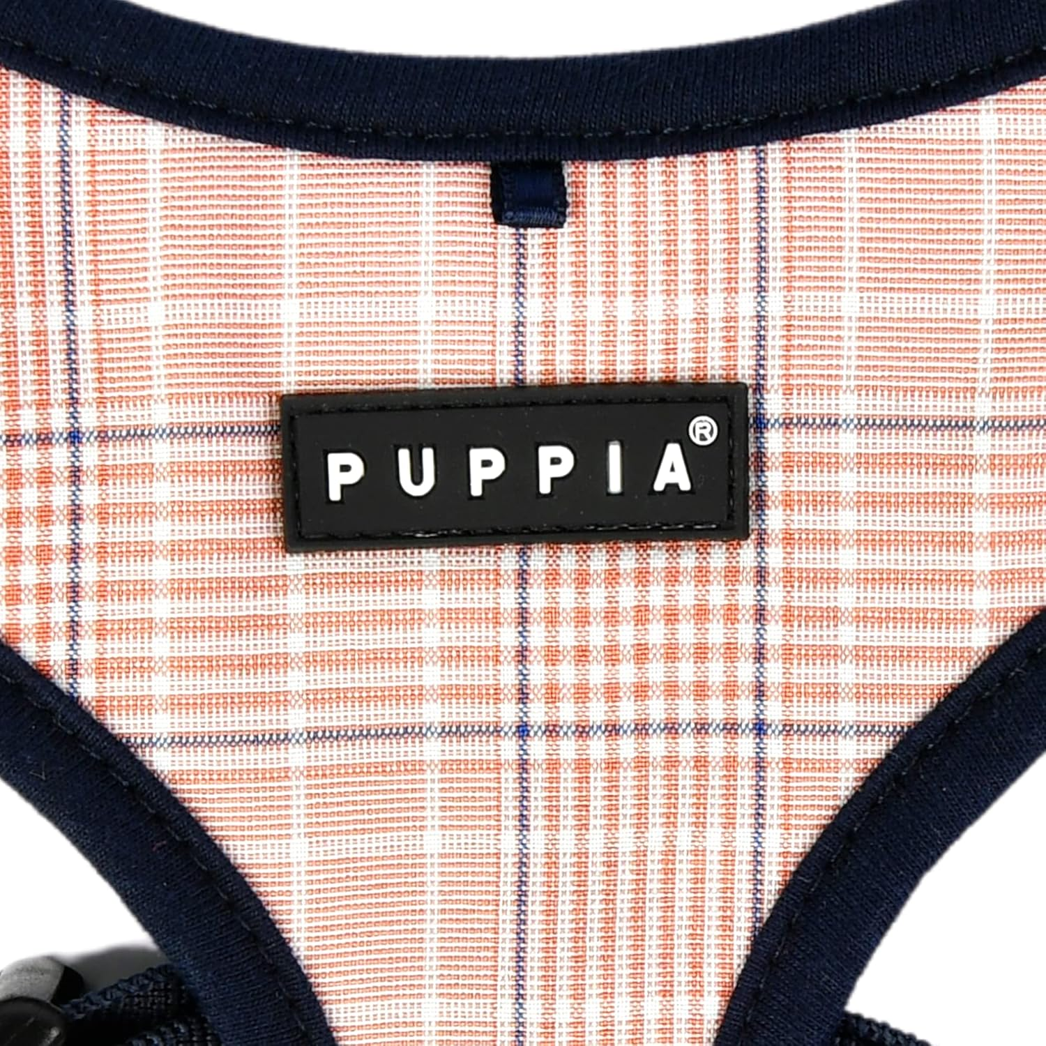 Puppia Blake Harness A blå