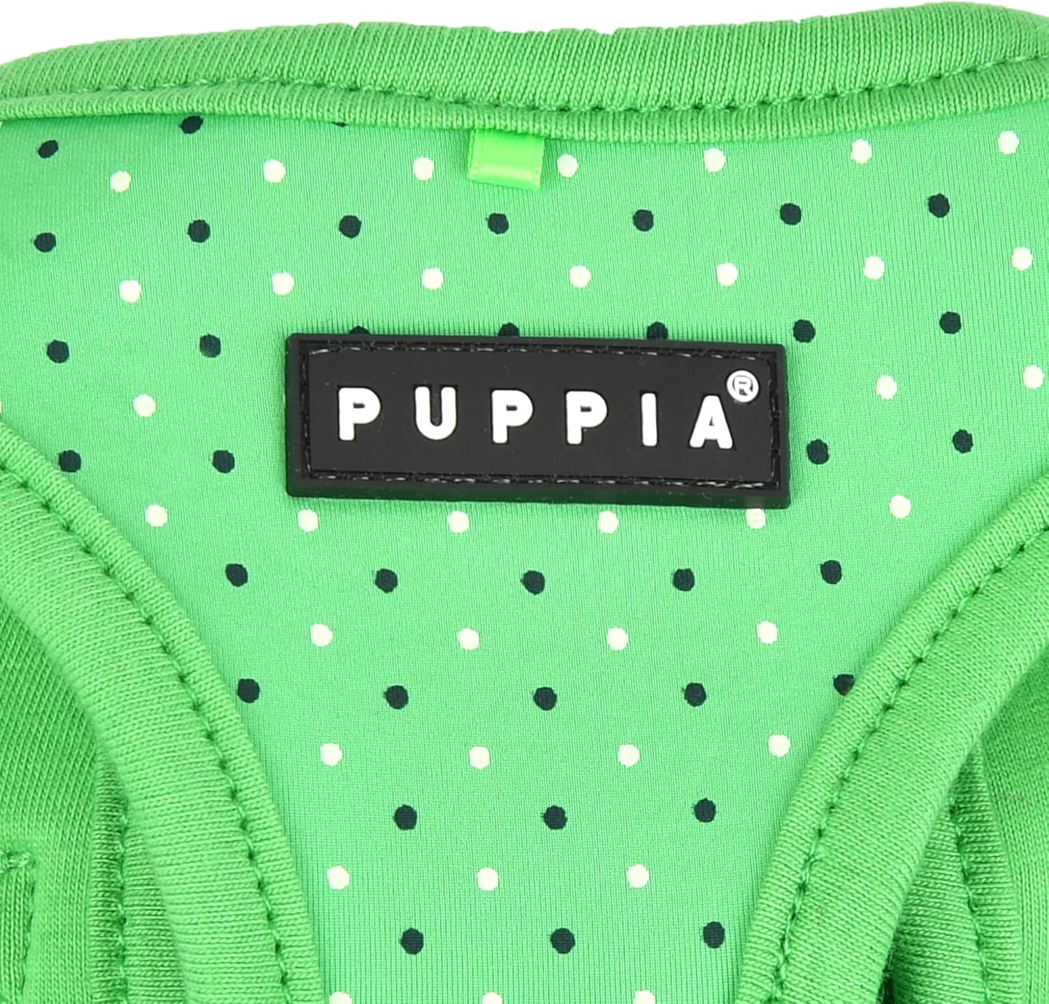 Puppia Bonnie Harness B grønn