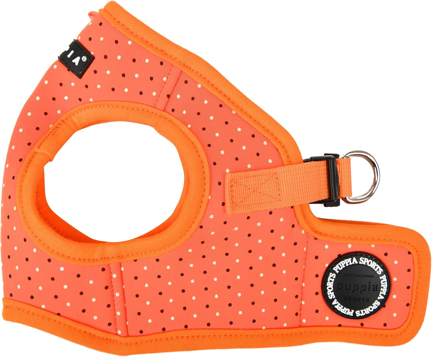 Puppia Bonnie Harness B orange