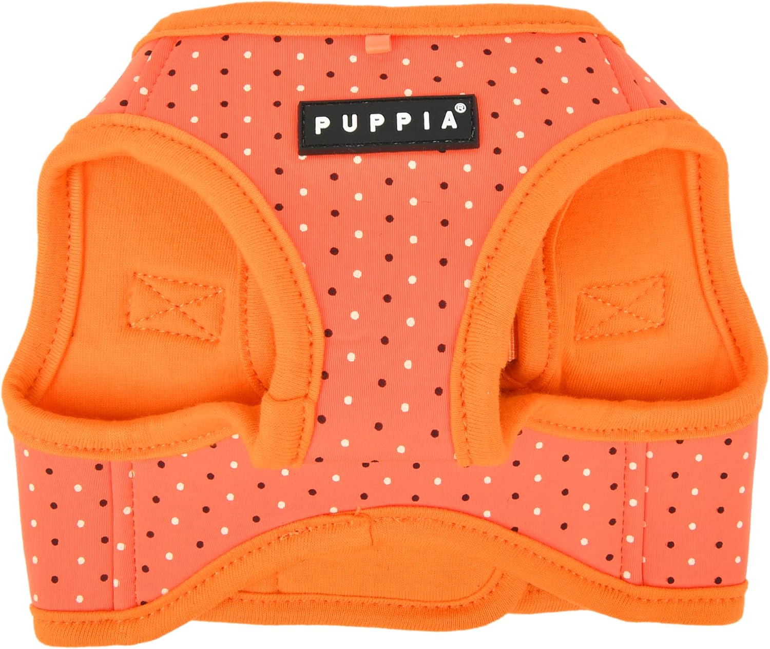 Puppia Bonnie Harness B orange