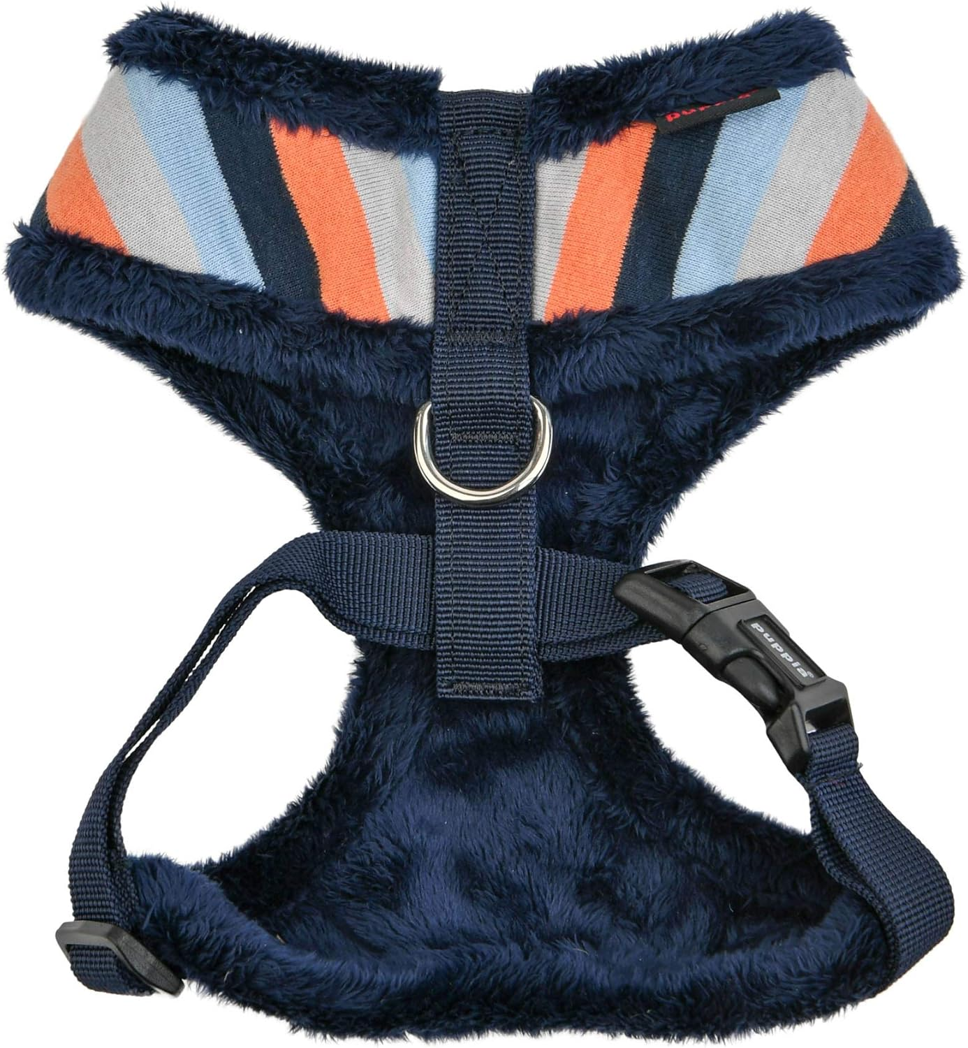 Puppia Bryson Harness A Blå / Navy