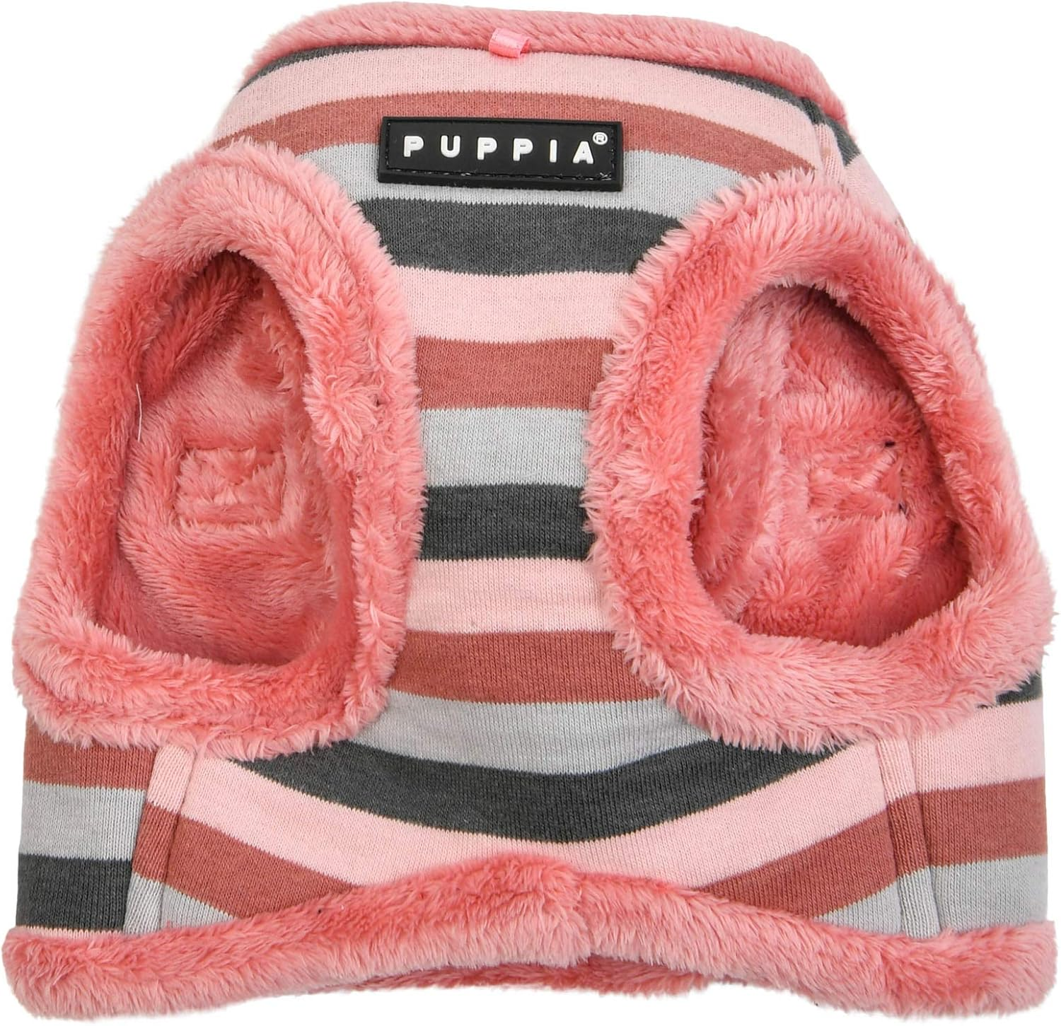 Puppia Bryson Harness B Rosa /  Indian Pink