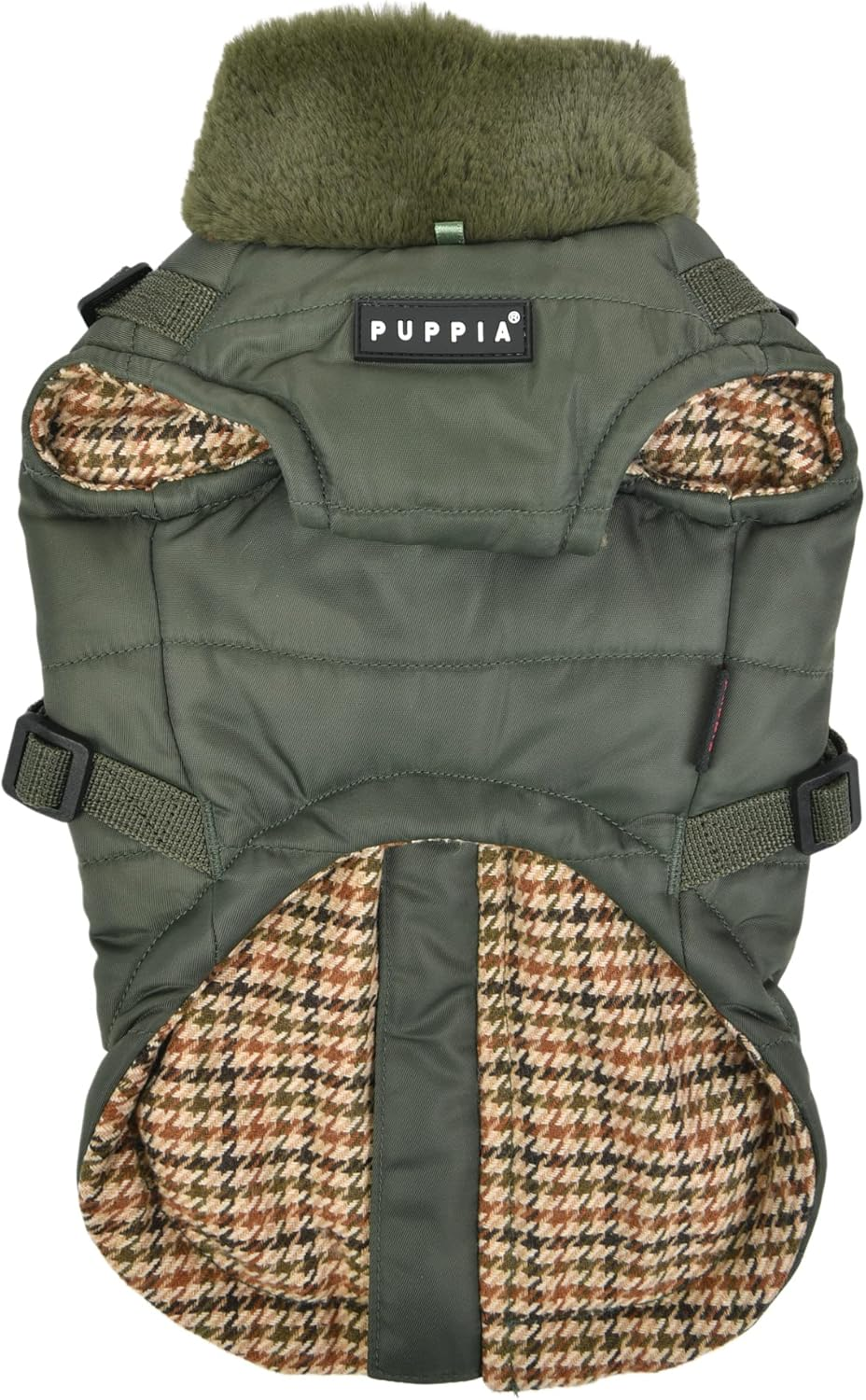 Puppia Donavan Dekken Grønn