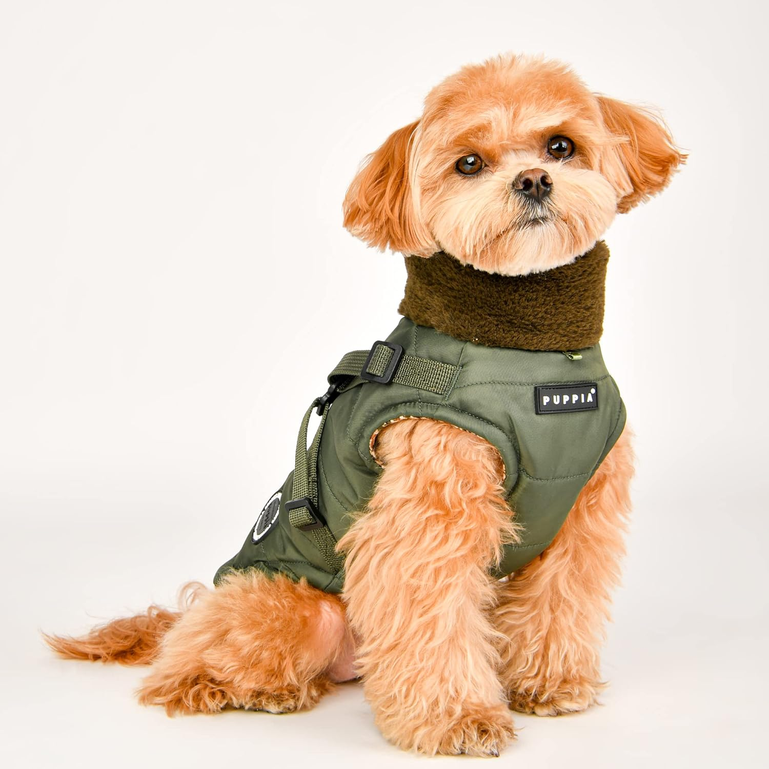 Puppia Donavan Dekken Grønn