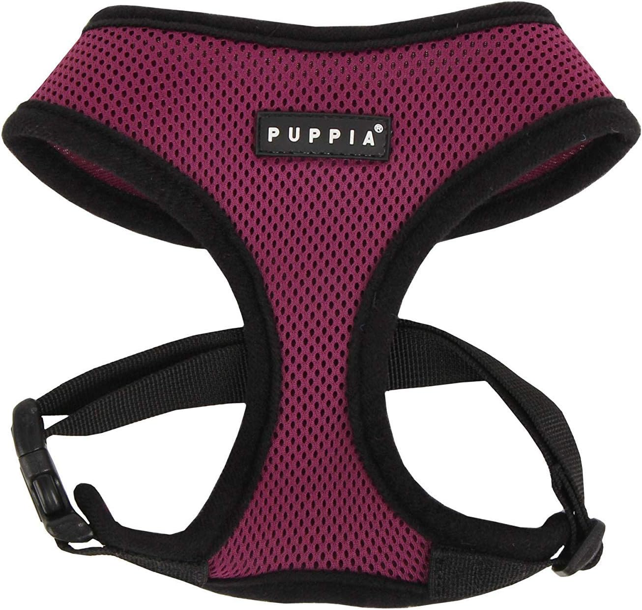 Puppia Soft Harness A Lilla / Purple