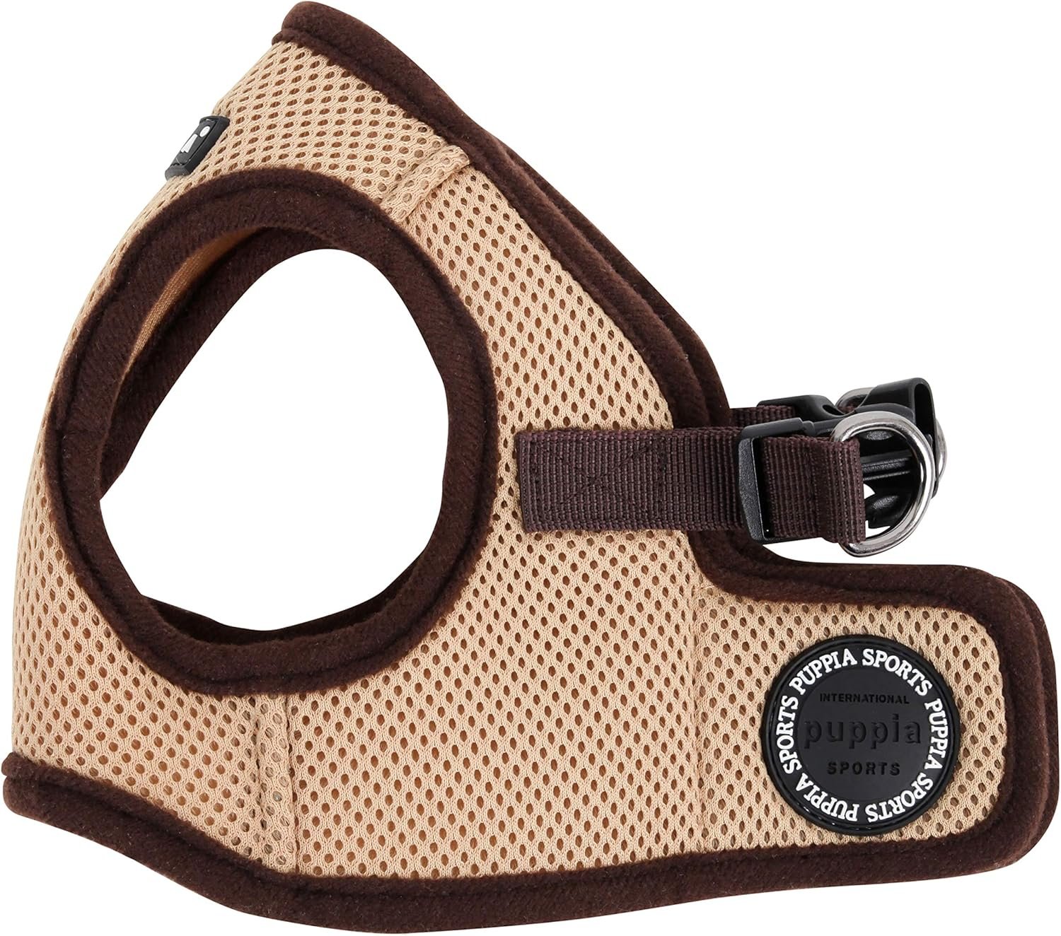 Puppia Soft Sport Harness B Beige