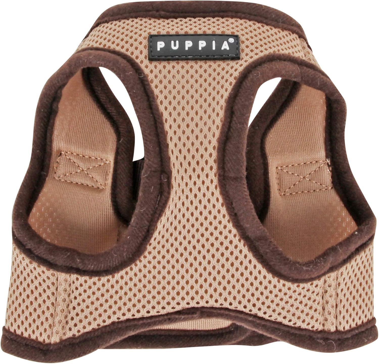 Puppia Soft Sport Harness B Beige