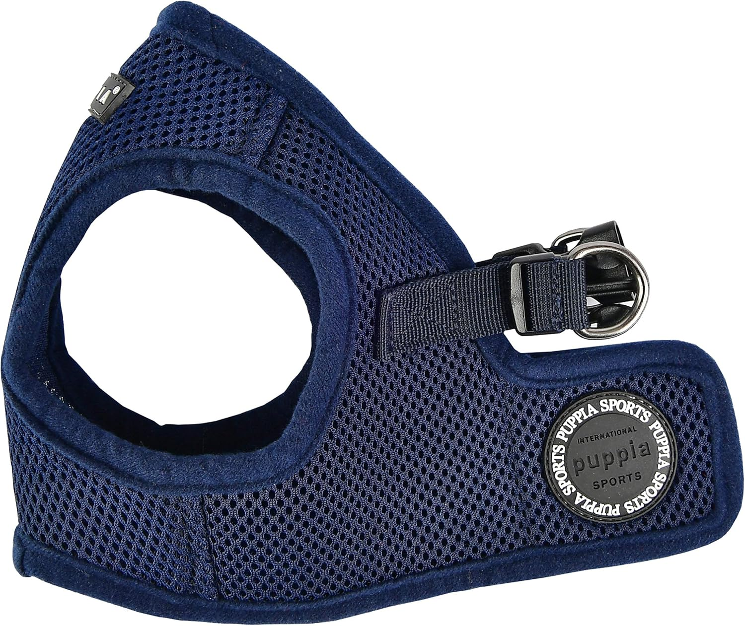 Puppia Soft Sport Harness B Blå / Navy