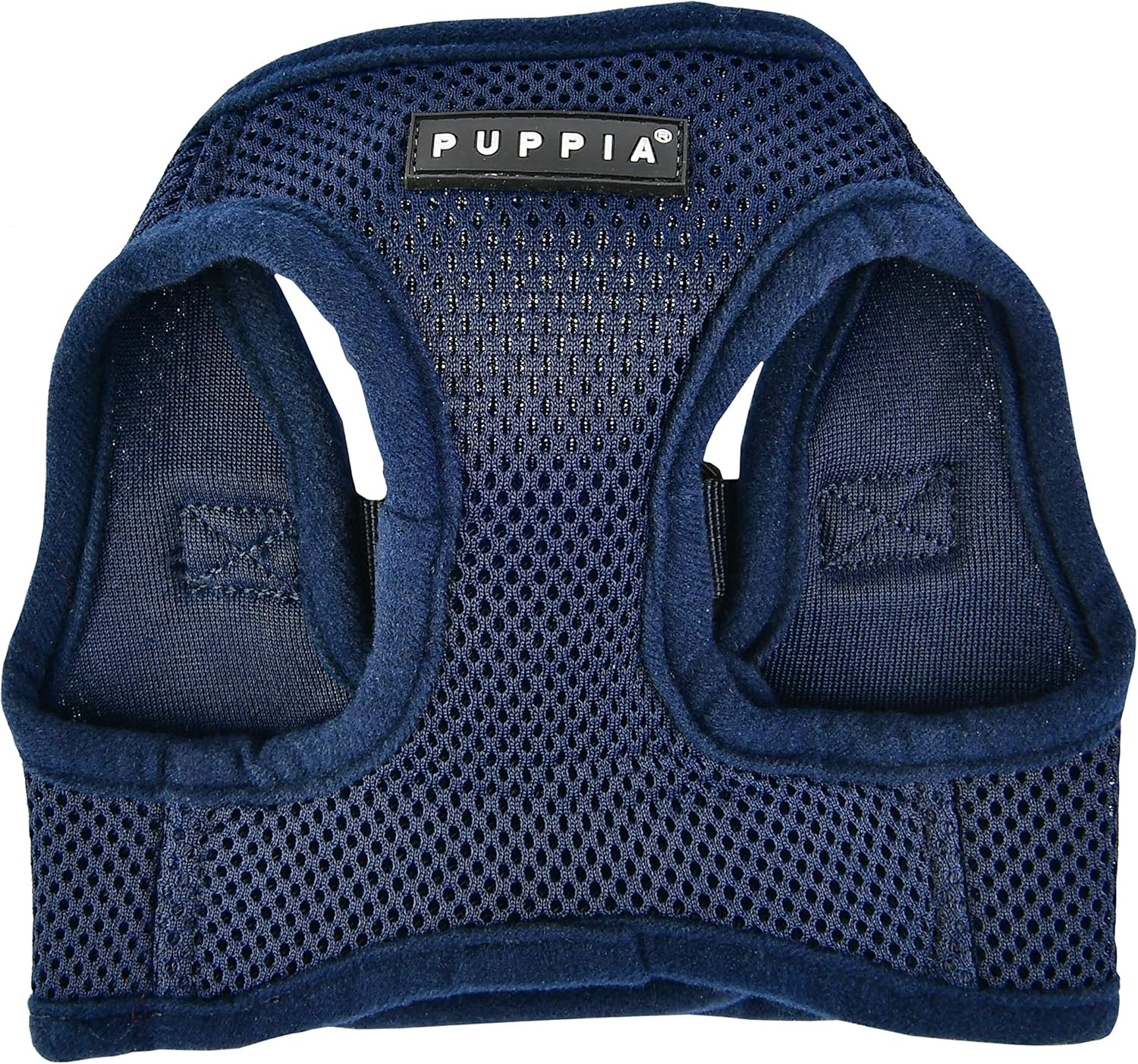 Puppia Soft Sport Harness B Blå / Navy
