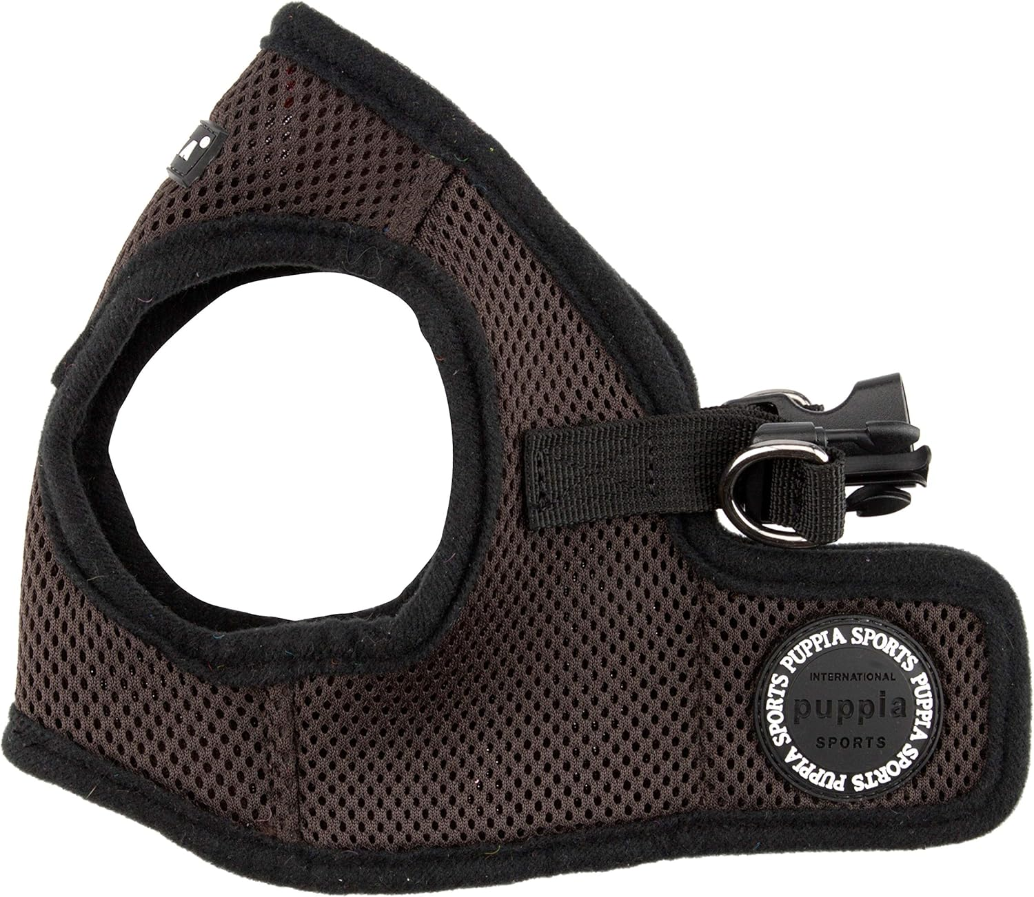 Puppia Soft Sport Harness B Brun / Brown