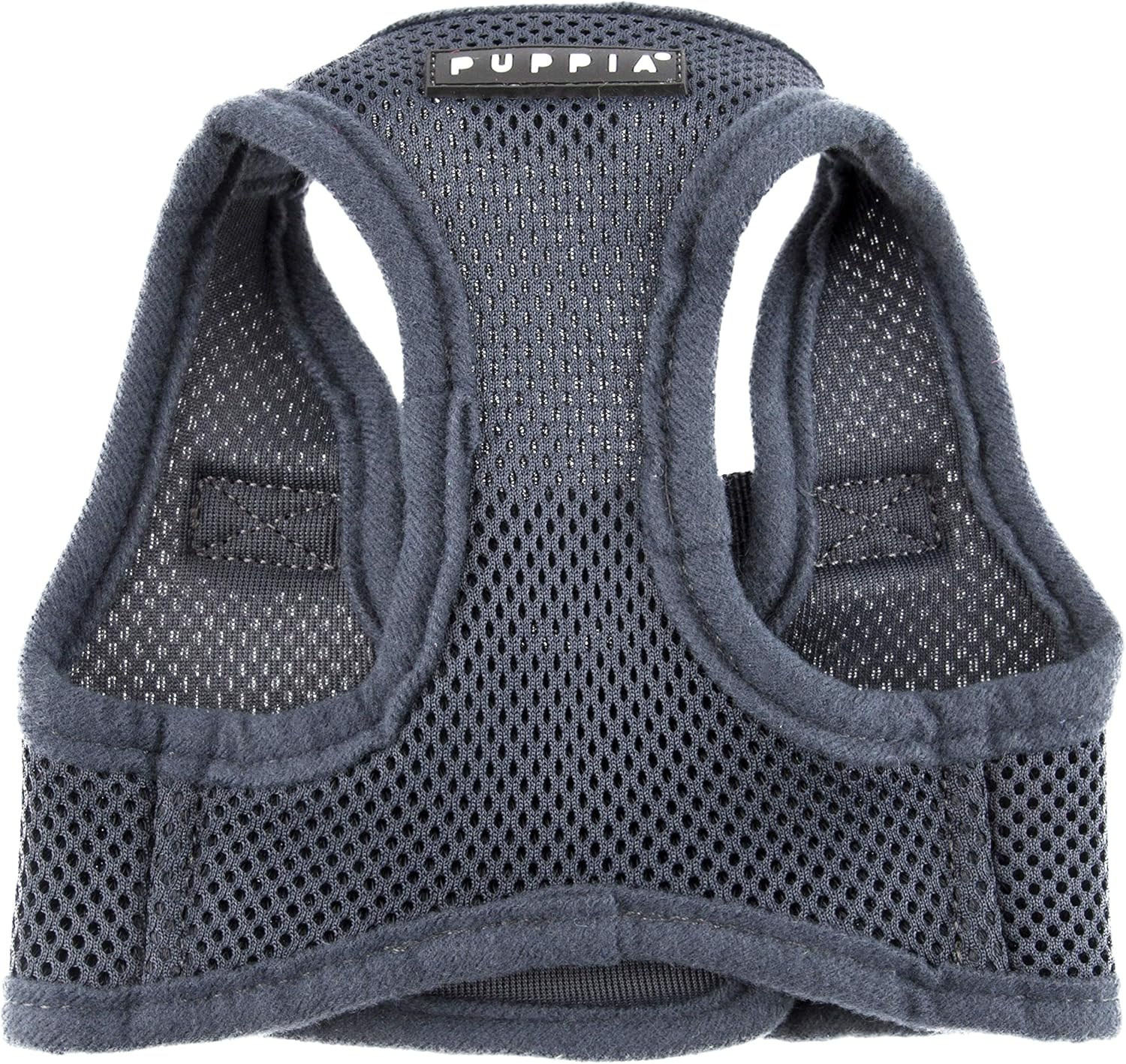 Puppia Soft Sport Harness B Grå / Grey