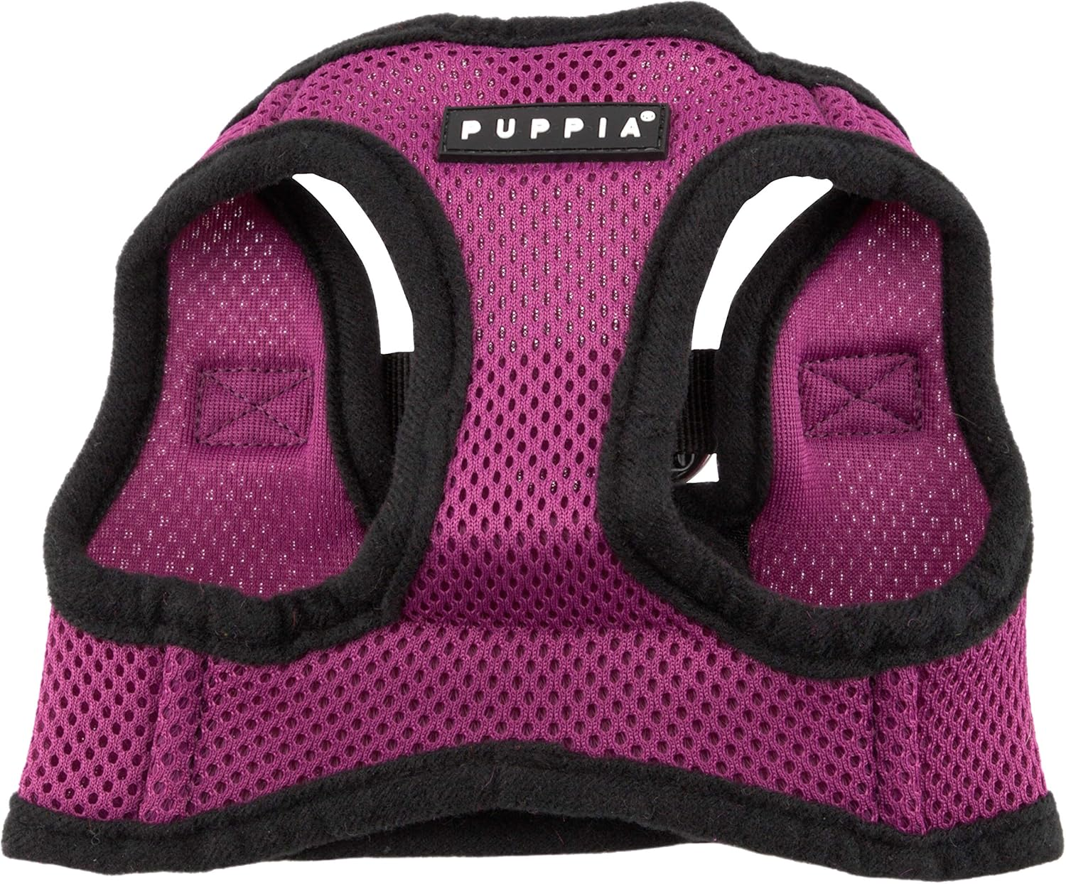 Puppia Soft Sport Harness B Lilla / Purple
