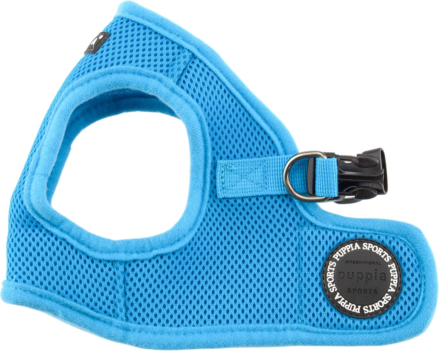 Puppia Soft Sport Harness B Lyseblå / Sky Blue