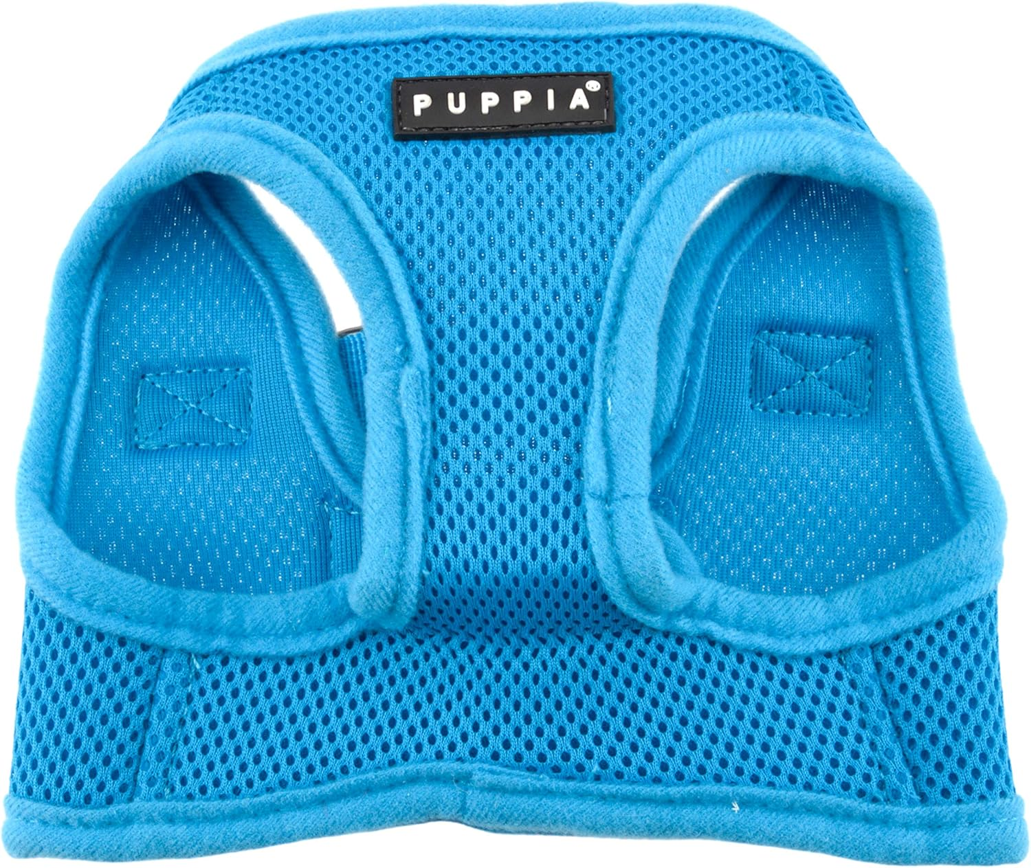 Puppia Soft Sport Harness B Lyseblå / Sky Blue