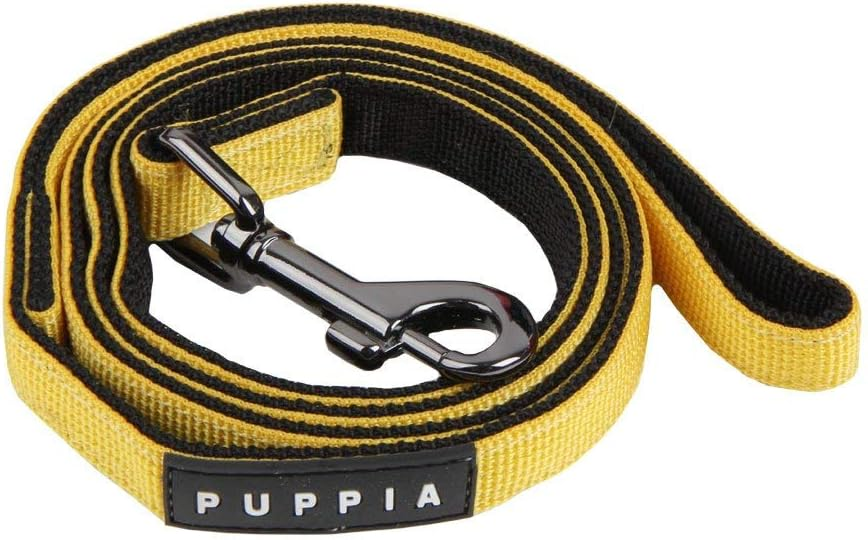 Puppia Two Tone Lead Gul / Yellow Kobbel
