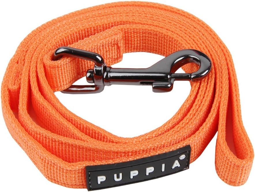 Puppia Two Tone Lead Oransj / Orange Kobbel