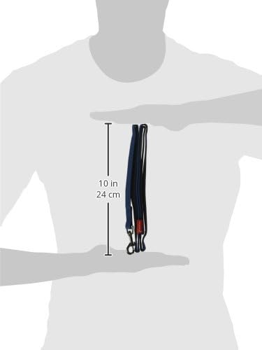 Puppia Two Tone Lead Blå / Royal Navy Kobbel