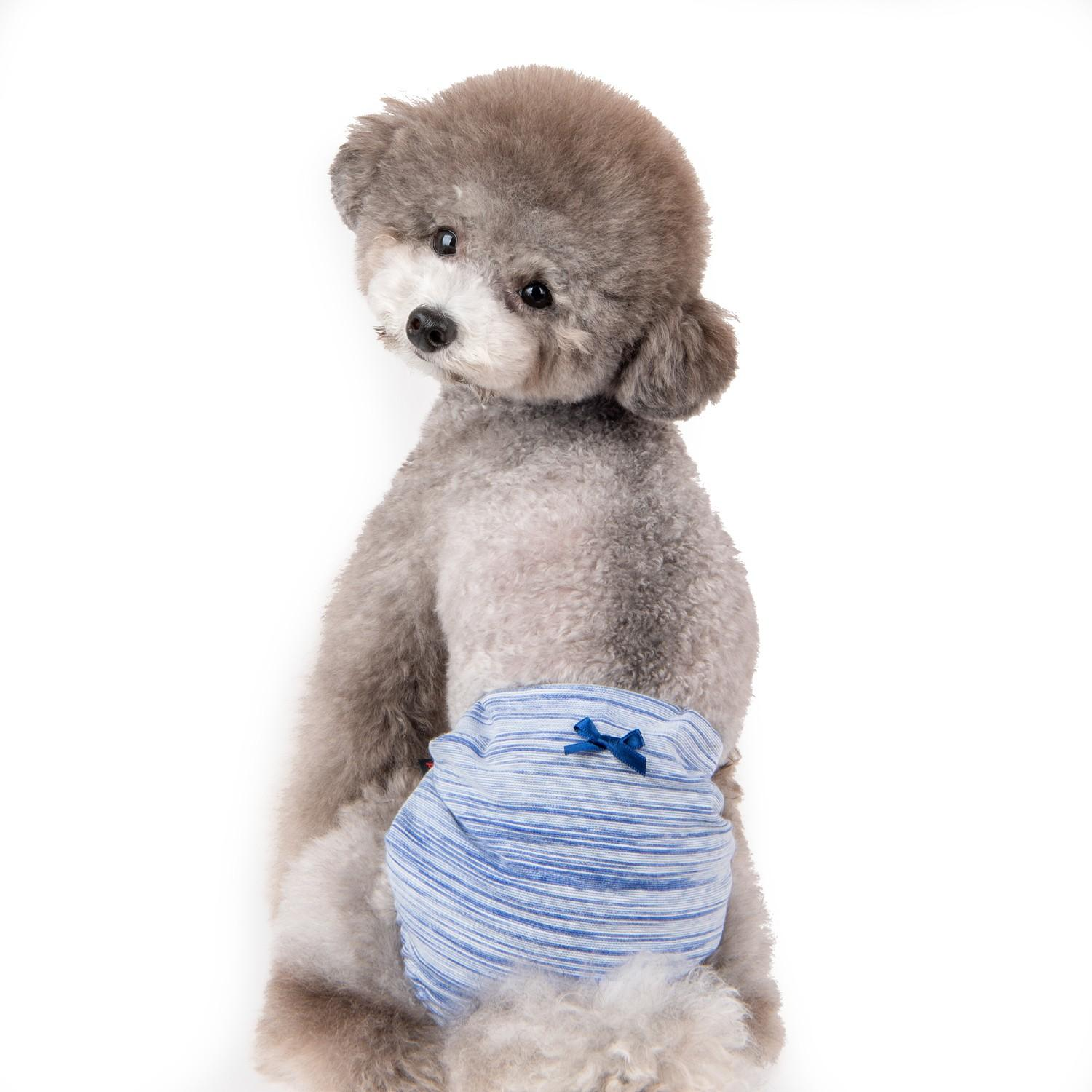 Puppia Florine Tispetruse Blå