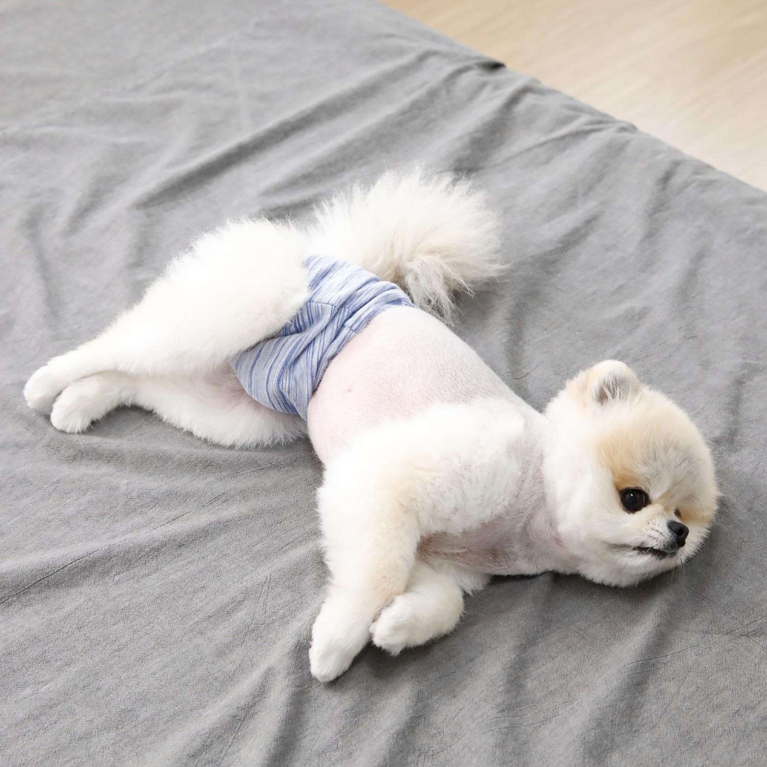 Puppia Florine Tispetruse Blå