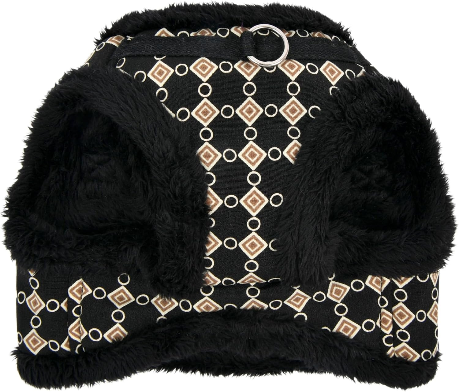 Puppia Jace Harness B Black
