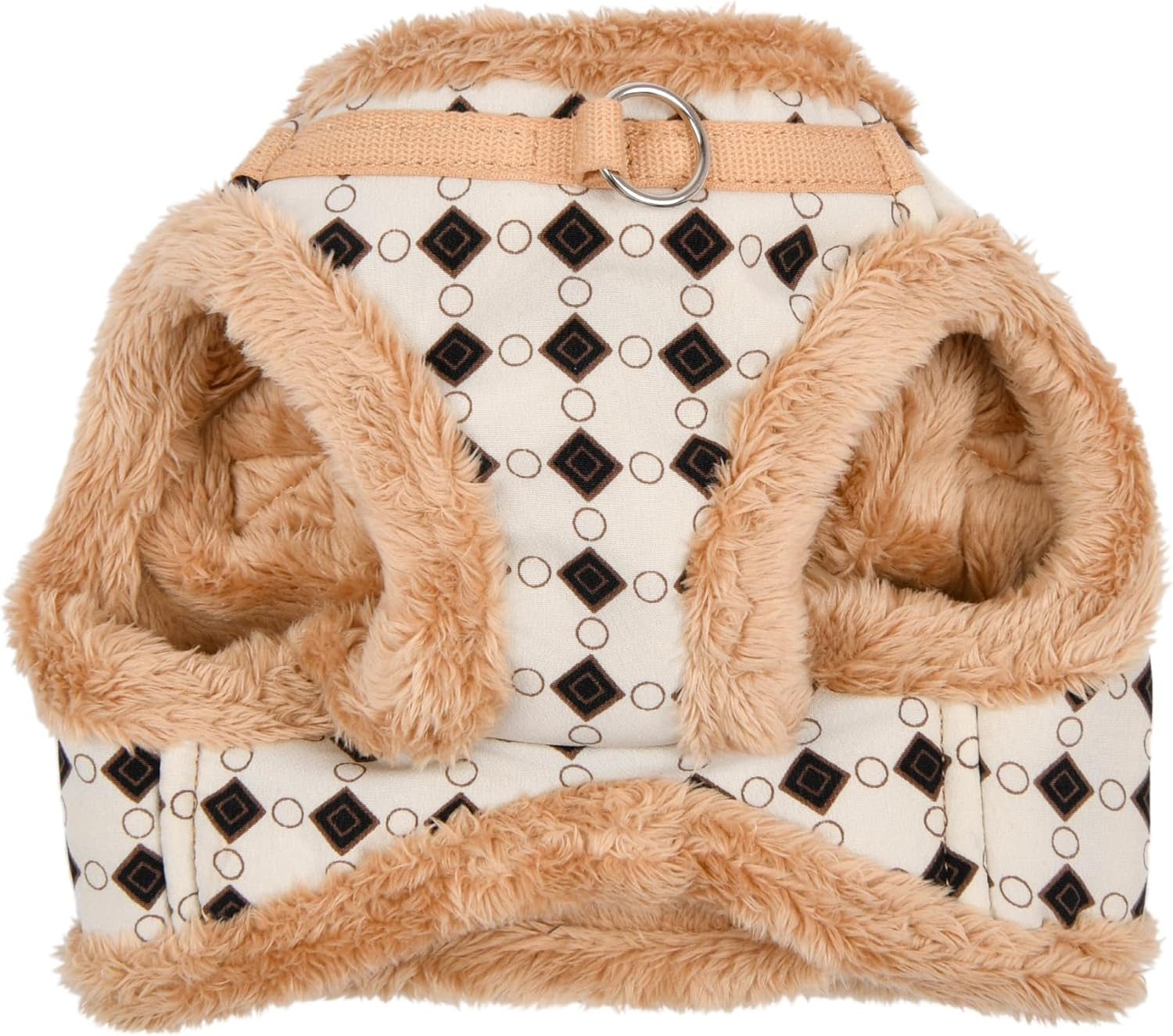 Puppia Jace Harness B Beige