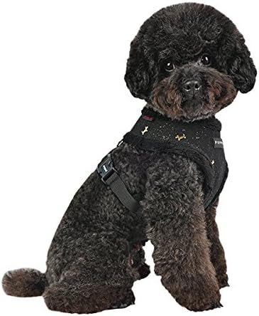 Puppia Gia Harness A Grå / Grey