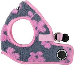 Puppia Ren Harness B Rosa / Pink