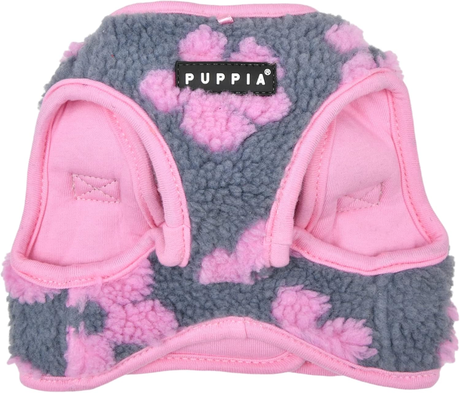 Puppia Ren Harness B Rosa / Pink