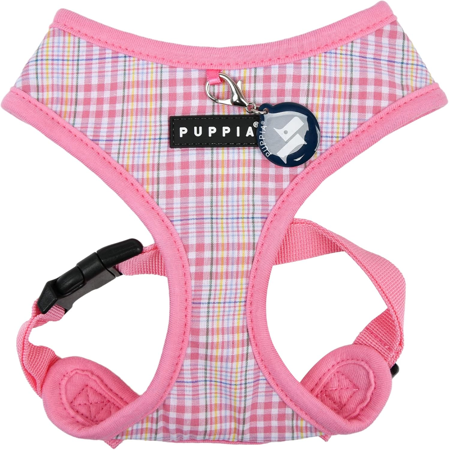 Puppia Luke Harness A Rosa / Pink