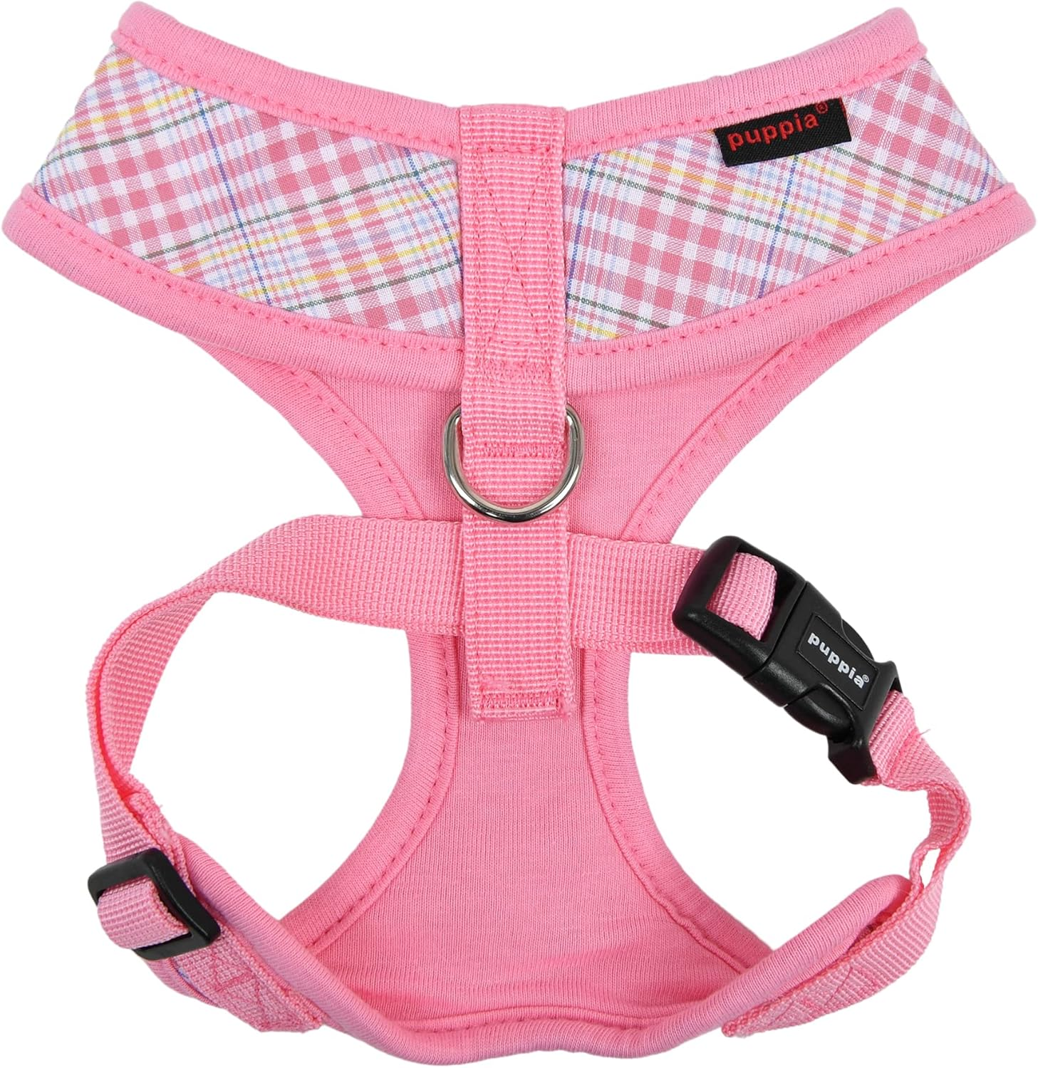 Puppia Luke Harness A Rosa / Pink