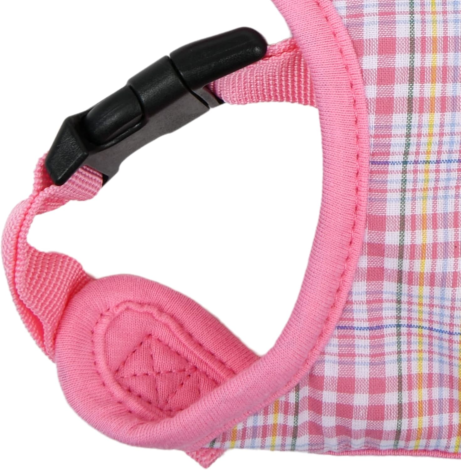 Puppia Luke Harness A Rosa / Pink