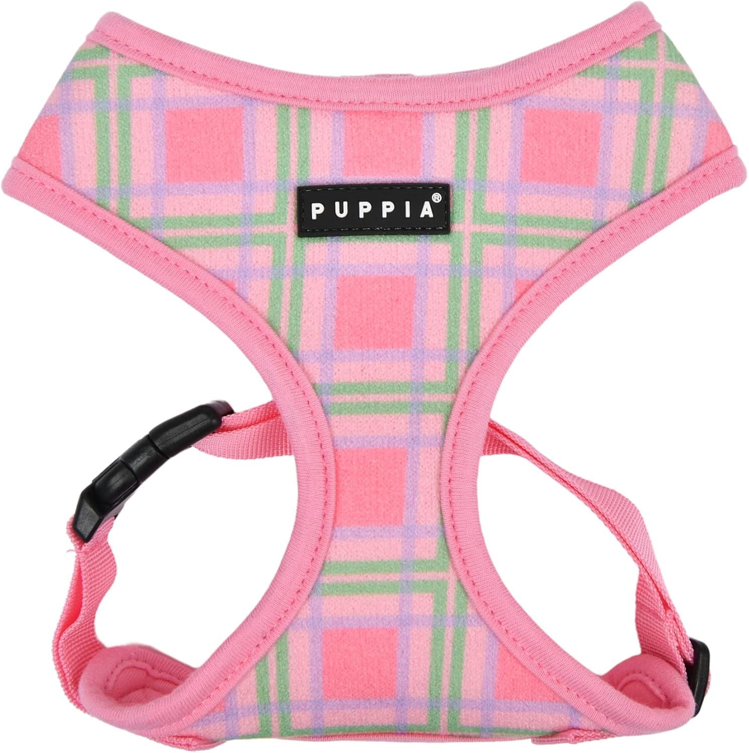 Puppia Jaylen Harness A Rosa / Pink