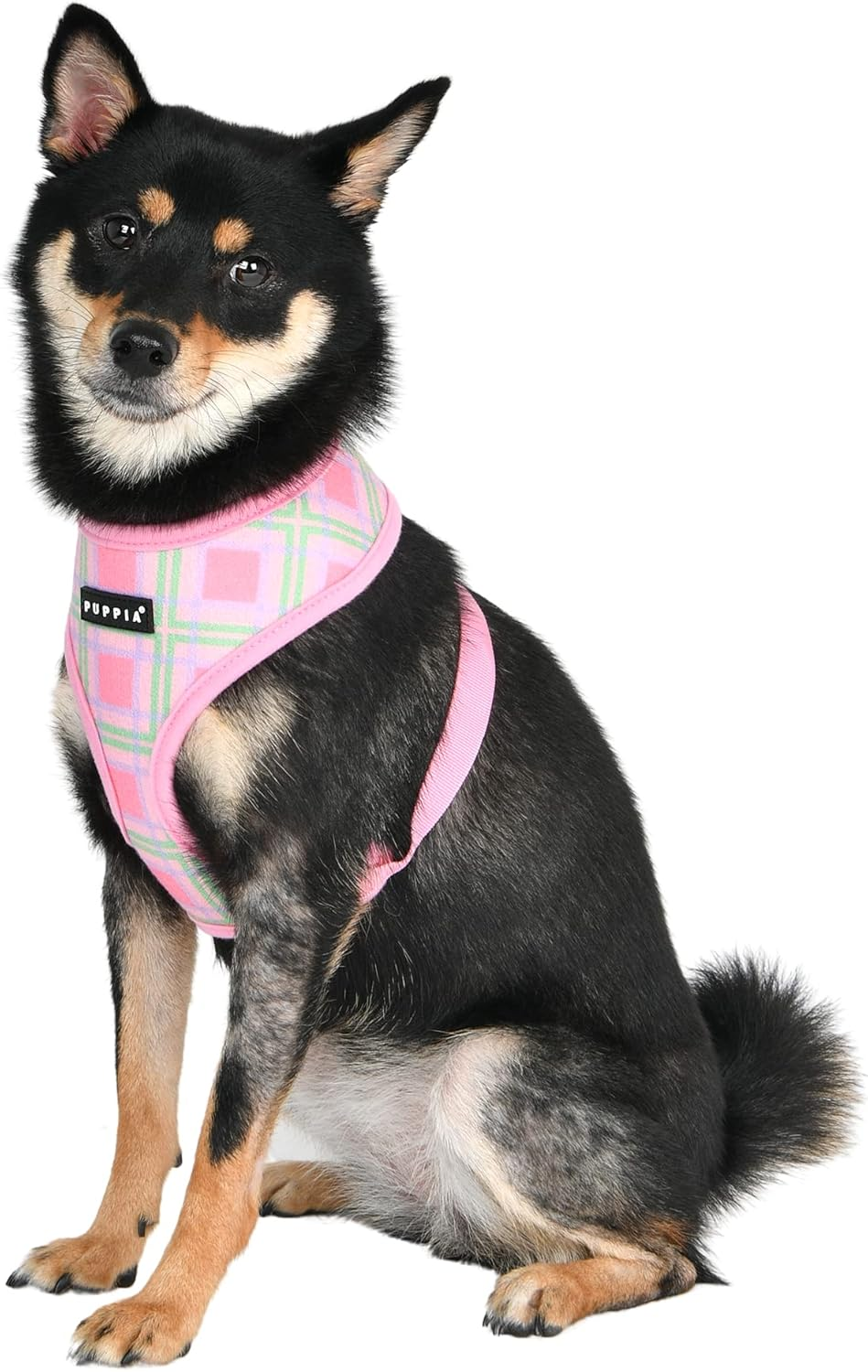 Puppia Jaylen Harness A Rosa / Pink