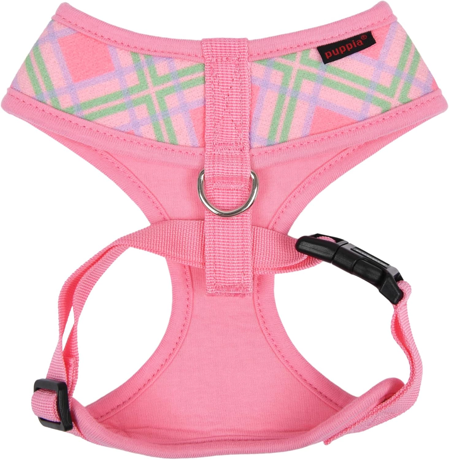 Puppia Jaylen Harness A Rosa / Pink