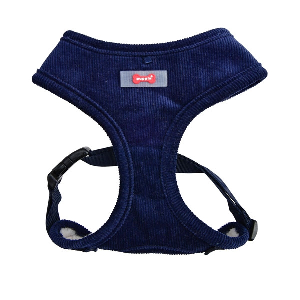 Puppia Classy Harness A Blå / Navy