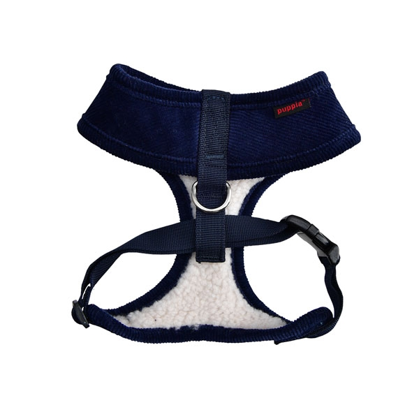 Puppia Classy Harness A Blå / Navy