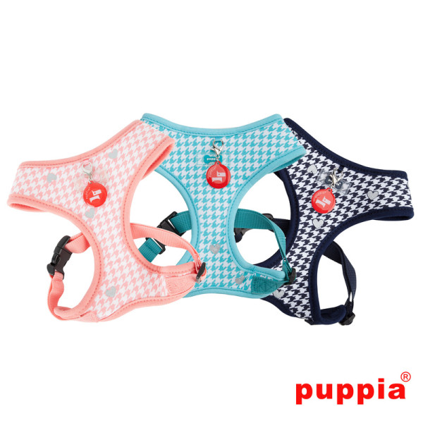 Puppia Aggie Harness A