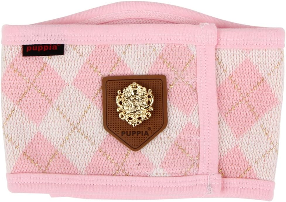 Puppia Argyle Mode Manner Band / Bellyband