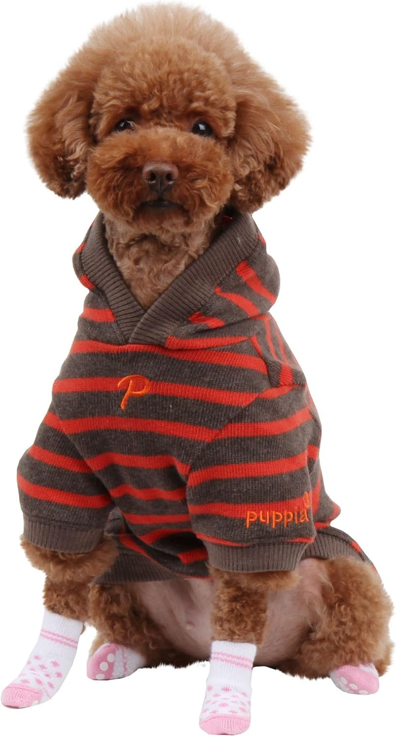 Puppia Polka Dott Sokker Hvit eller Grå