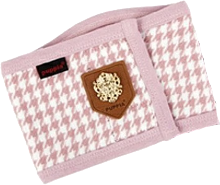 Puppia Classic Manner Band Rosa / Pink L