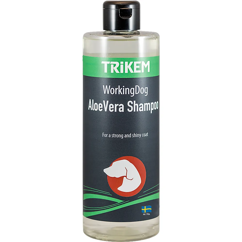 Trikem Aloe Vera Shampoo 500ml