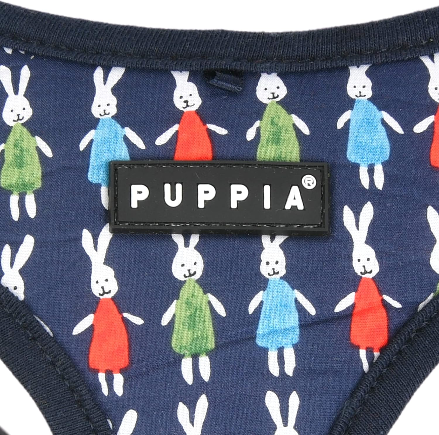 Puppia Mollie Harness A Blå / Navy