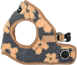 TEST Puppia Ren Harness B Beige