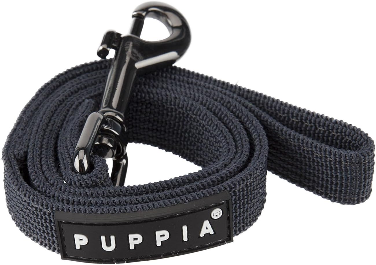 Puppia Two Tone Lead Grå / Grey Kobbel