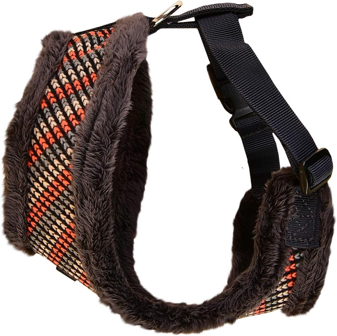 Puppia Elliott Harness A Grå / Grey