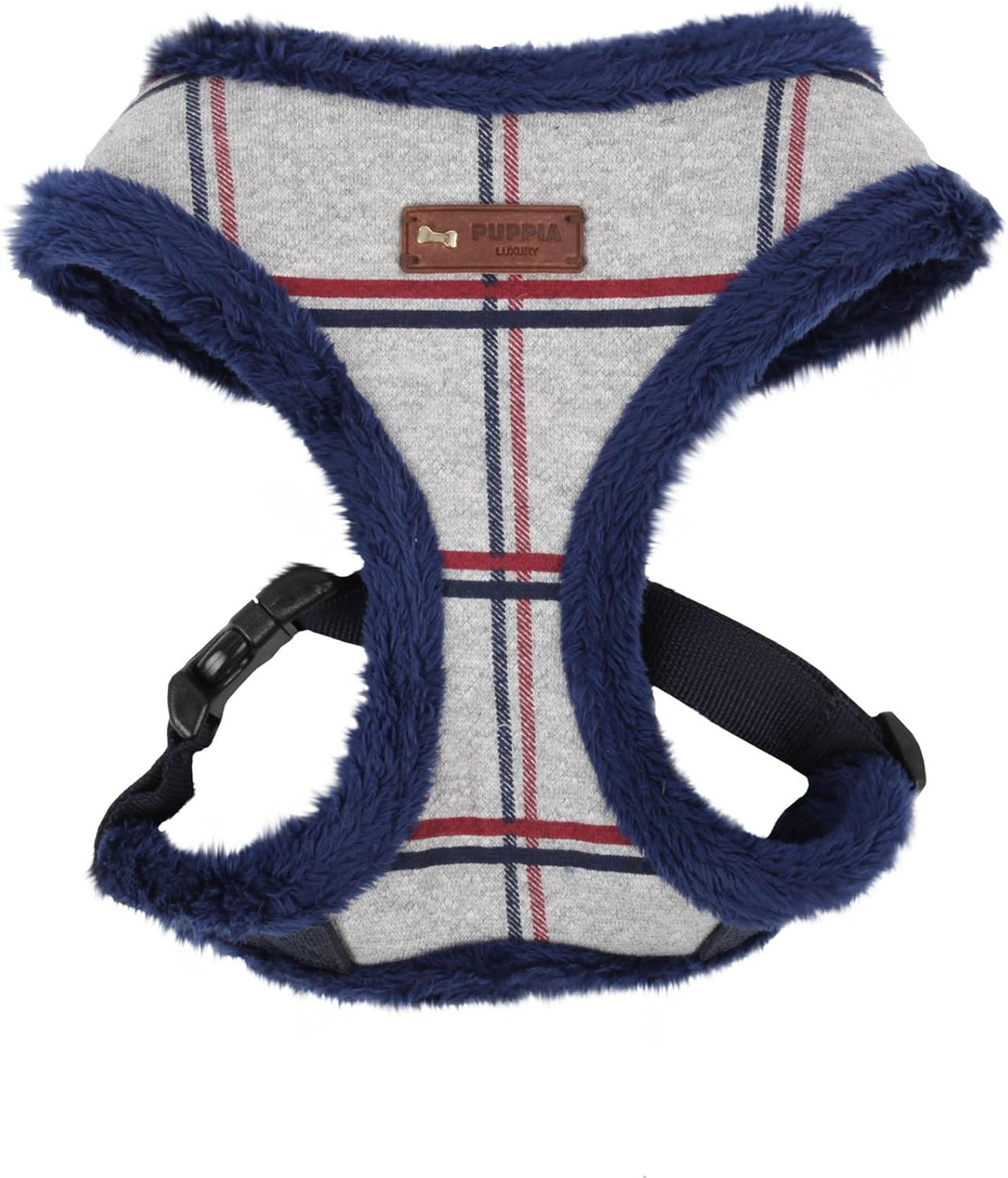 Puppia Scholastic Harness A Blå / Navy