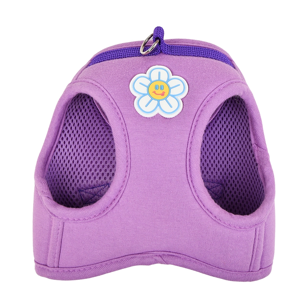 Olchi Flower Harness Lilla/Purple