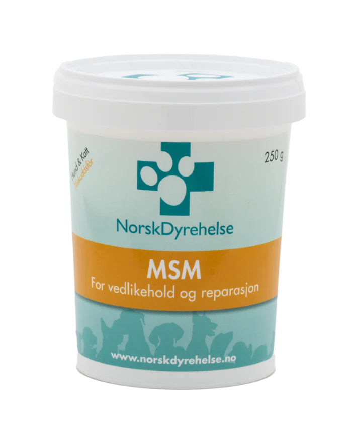ND MSM 250gr
