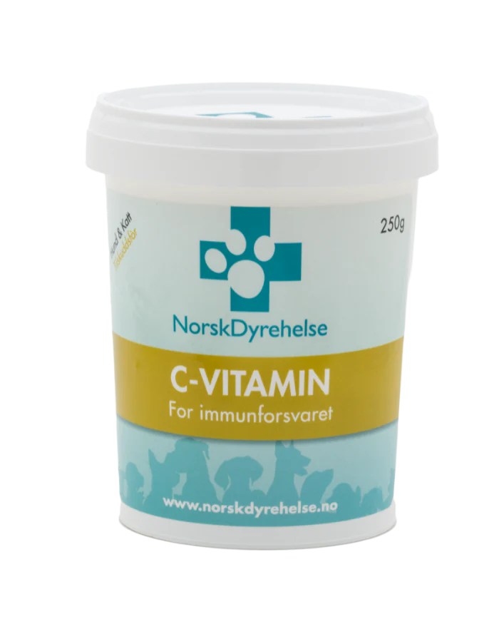 ND C-vitamin 250gr